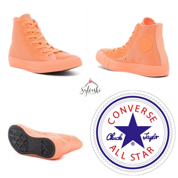 🔥Converse Chuck Taylor All Star Textured NWT - Picture 3 of 8